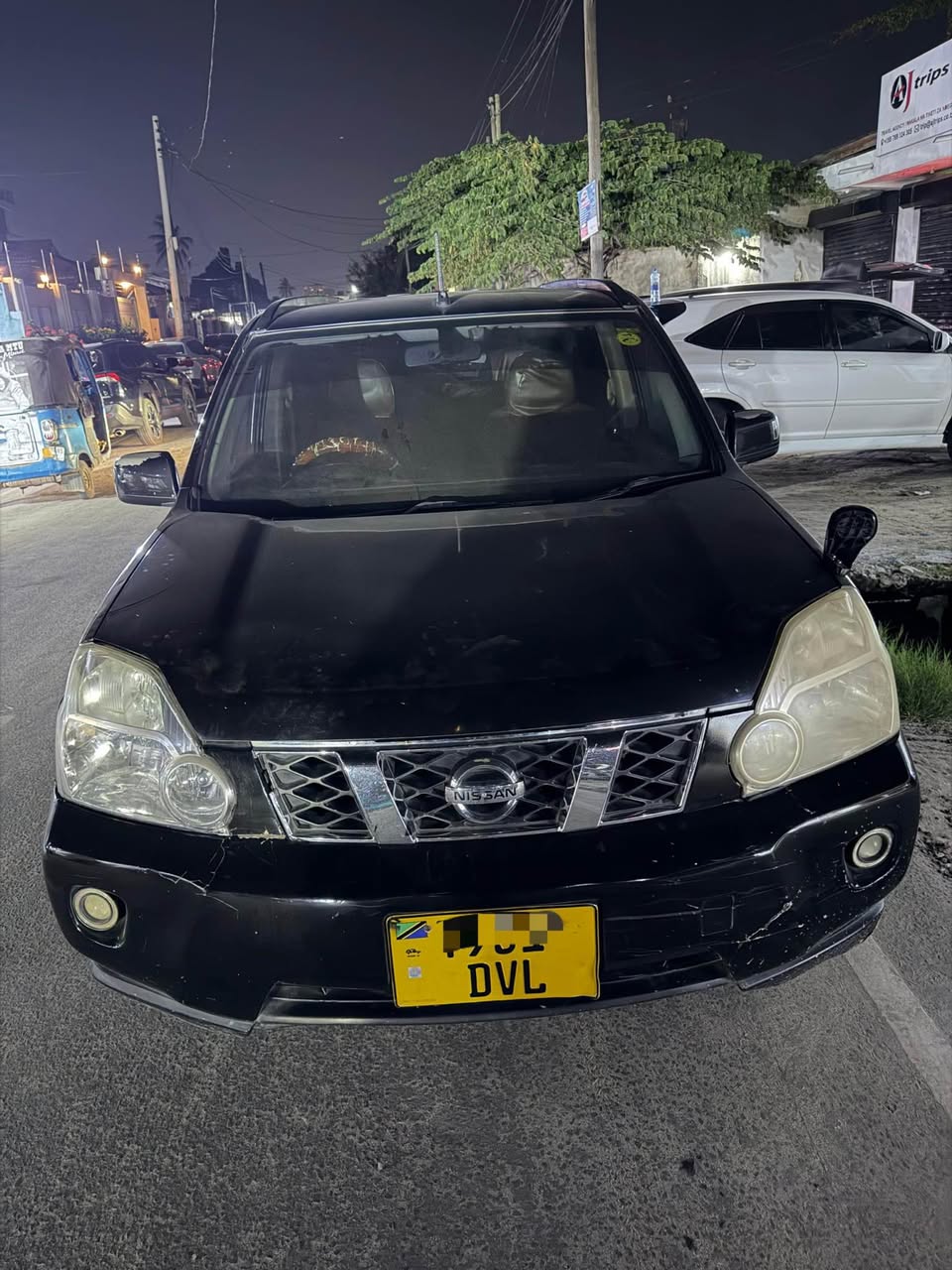 A picture of NISSAN X TRAIL