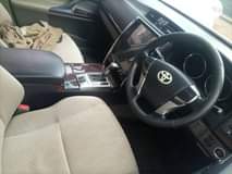 A picture of Toyota Mark X