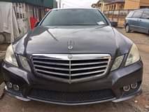 A picture of Mercedes Benz C350