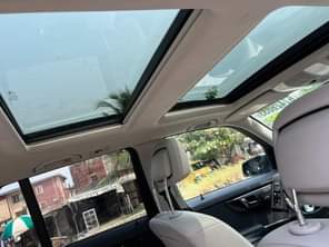 A picture of 2014 model GLK 350 Price 20m Location Amuwo odofin Lagos