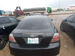 A picture of 2008 Toyota Scion Scion Tc