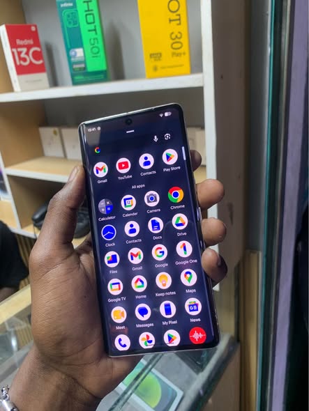 A picture of Pixel 7 pro