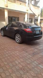 A picture of Honda Crosstour 2012 model 2 5m Call or WhatsApp 09043765790