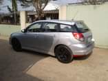 A picture of 2005 Toyota Matrix Registered