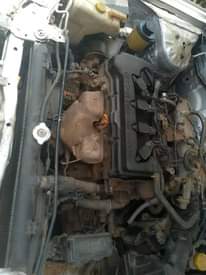 A picture of 2001 Nissan Sonny