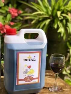 A picture of Wine kutoka Dodoma