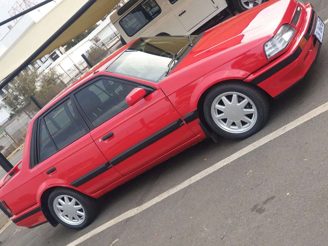 mazda