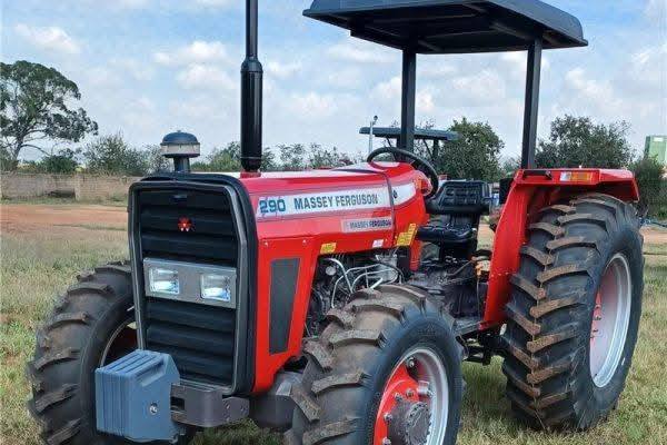 tractors