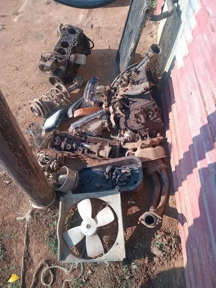 toyota corolla under r30000