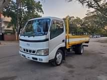 hino trucks