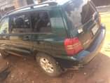 A picture of Toyota Highlander