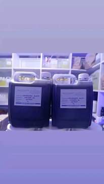 A picture of Jamaican Black Castor Oil