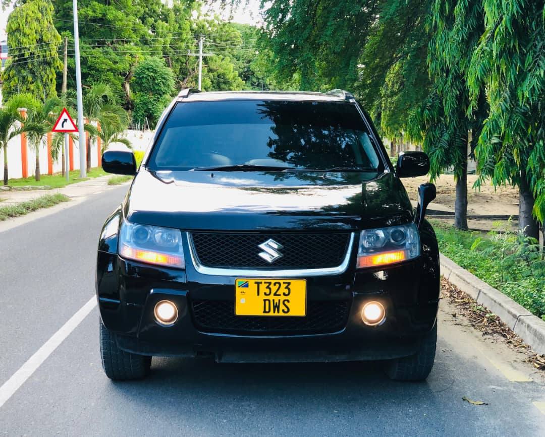A picture of SUZUKI ESCUDO BEI MILLION 18.8 0682287760