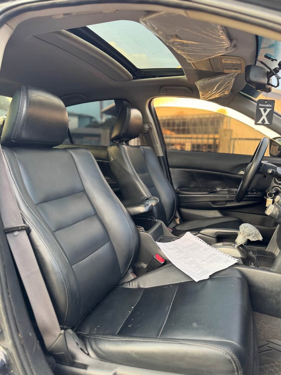A picture of HONDA ACCORD V6 Extremely clean 2008 Model Original duty 4.7m