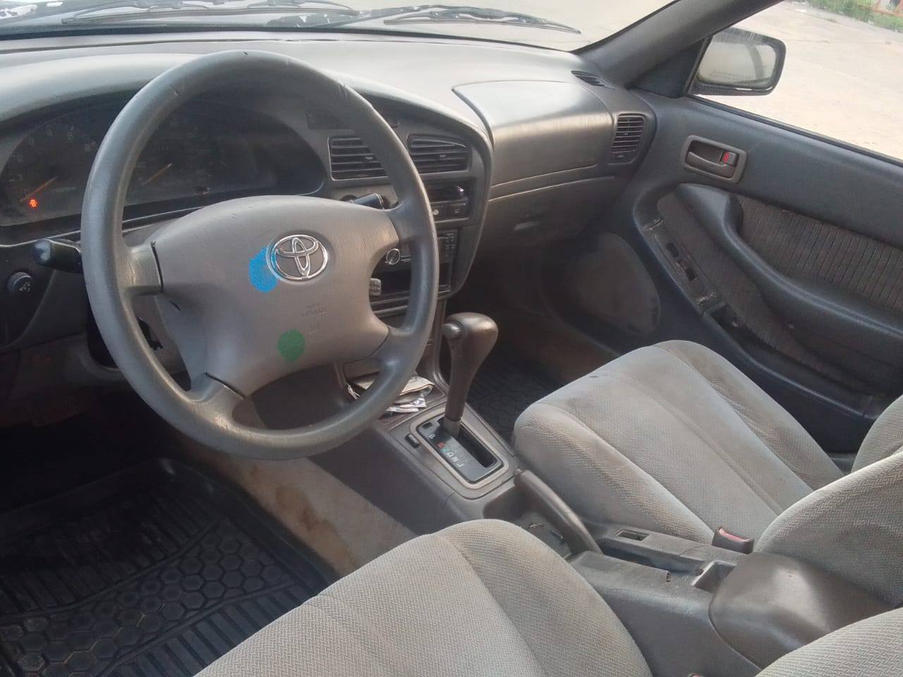 A picture of Toyota Camry Orobo 08130805979
