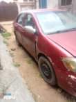 A picture of Toyota Corolla 2004