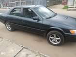 A picture of Toyota Camry AKA tiny light