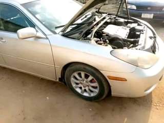 A picture of 2003 Lexus Es300