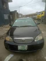 A picture of 2004 Toyota Corolla Le