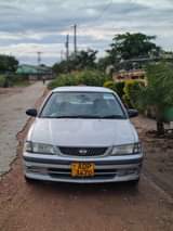 used nissan sunny