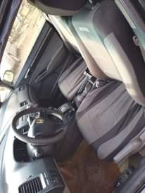 A picture of 2006 HONDA CIVIC 2006 Nigerian used