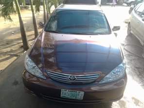 A picture of TOYOTA CAMRY 2 4 SHARP GEAR SOUND ENGINE CHILLING AC