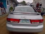 A picture of HONDA EOD V6 ENGINE TOO SOUND GEAR IS BAD Interior