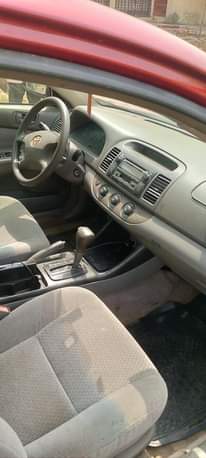 A picture of Toyota Camry big daddy
