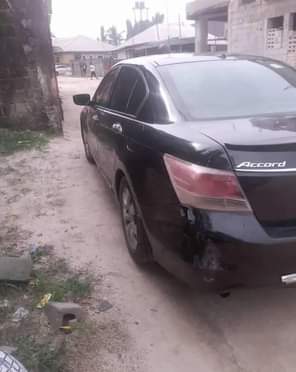 A picture of 2008 Honda Accord V6 Engine has small noise Gear is