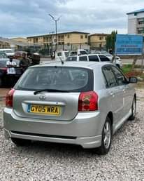A picture of FOR SALE FOREIGN USED TOYOTA OBAMA 2007 MODEL GOINGFORJUST 6