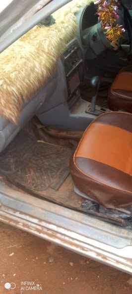 A picture of Starlet 3 5m nabweru 0705378411