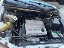 A picture of tokunbo just arrived Toyota Highlander 2007 model came in just