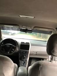 A picture of Super clean and sound 2011 Corolla Belgium standard Untampered engine