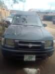 A picture of Nissan Xterra 2005 model