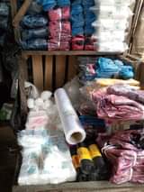 A picture of All types of Nylon