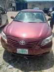 A picture of Toyota Camry 09 model first body engine very sound gearbox