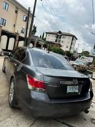 A picture of Good deal V Clean A year use 2010 Honda accord
