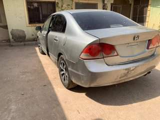 A picture of 2008 Honda Civic Automatic
