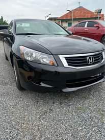 A picture of REGISTERED USED HONDA ACCORD 2 0LX Bought Brand New