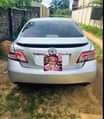 A picture of Toyota Camry 2008 First body Perfect complete condition Owner needs
