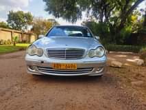 used benz c class