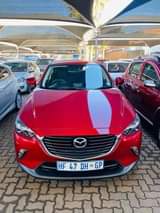 mazda cx 3