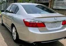 A picture of URGENT BUYERS ONLY 08146551014 HONDA ACCORD Foreign used Price 1