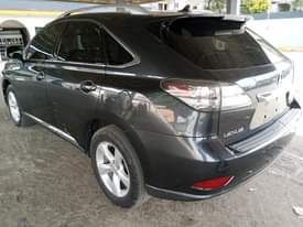 A picture of ACCIDENT FREE 1ST BODY 2010 LEXUS RX350 TOKS FULL OPTION