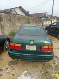 A picture of Volkswagen Vento 1996 model Premium used Location ph Prize 1