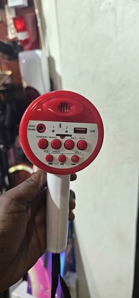 A picture of Rechargeable speaker