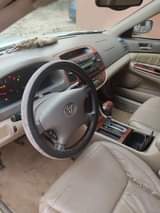 A picture of Camry