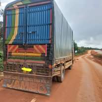 A picture of Million 35 engn 34turubo baina kipengele chochote ipo mafinga 0744668073