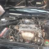 A picture of Fresh for person wey sabi vehicle Honda baby boy painted