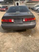 A picture of 3month used 2002 camry with original duty available in abuja